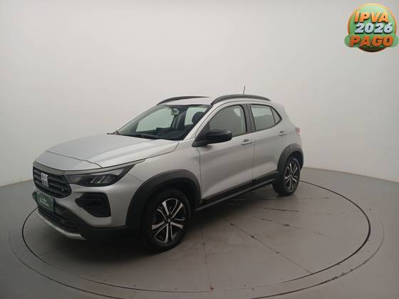 FIAT PULSE 1.0 TURBO 200 FLEX AUDACE CVT FIAT PULSE 1.0 TURBO 200 FLEX AUDACE CVT